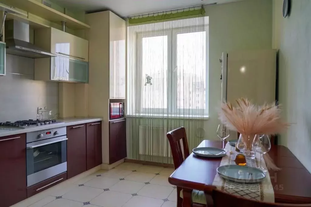 1-к кв. Калининградская область, Калининград ул. Аксакова, 129 (60.0 ... - Фото 0