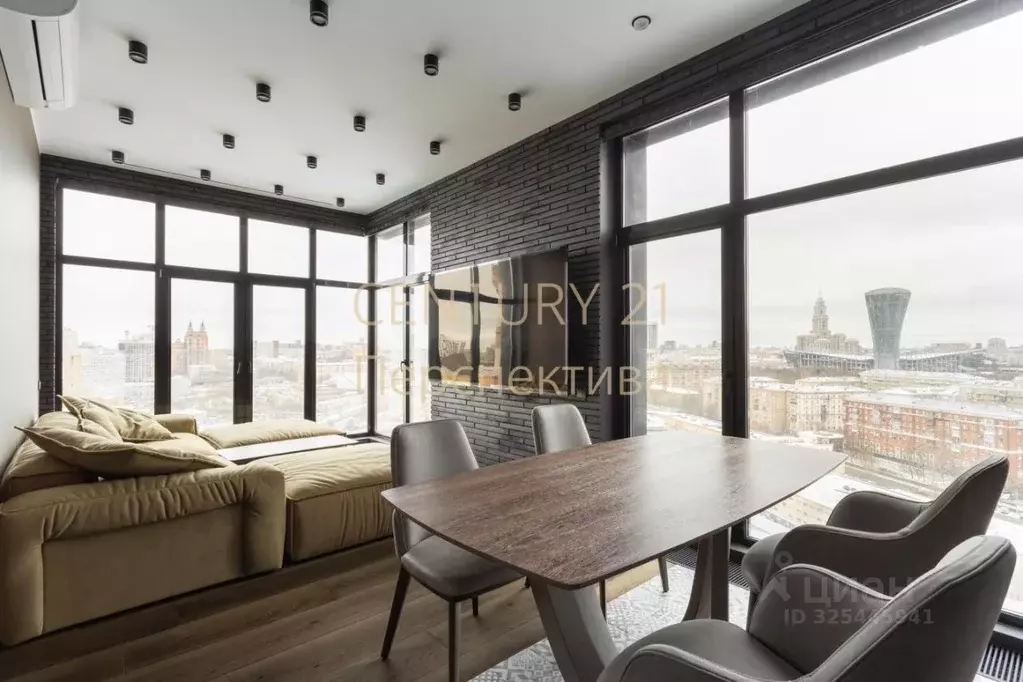 2-к кв. Москва ул. Зорге, 9Ак7 (67.5 м) - Фото 1