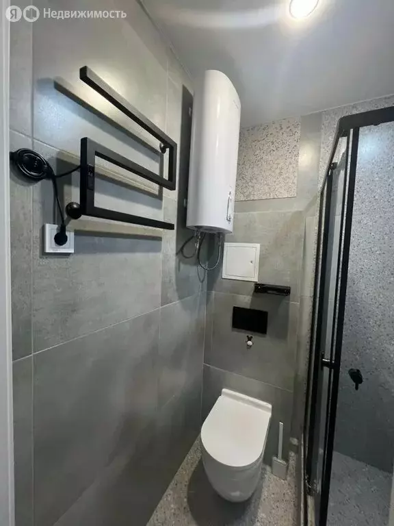 Квартира-студия: Москва, Варшавское шоссе, 77к2 (13 м) - Фото 1