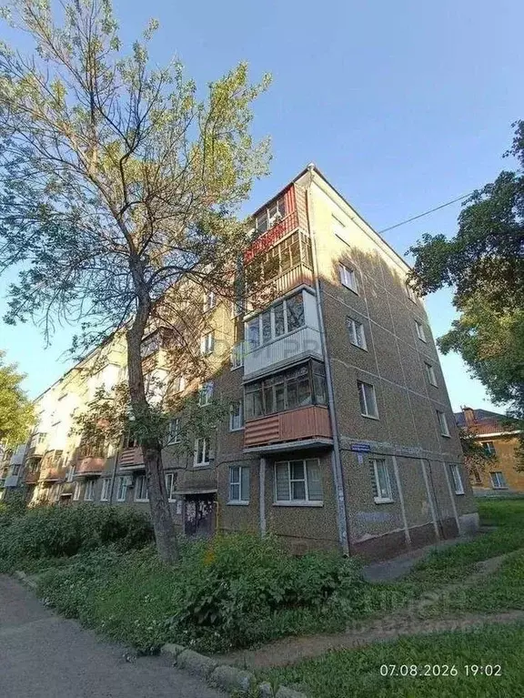 3-к кв. Башкортостан, Уфа ул. Богдана Хмельницкого, 67 (58.4 м) - Фото 1