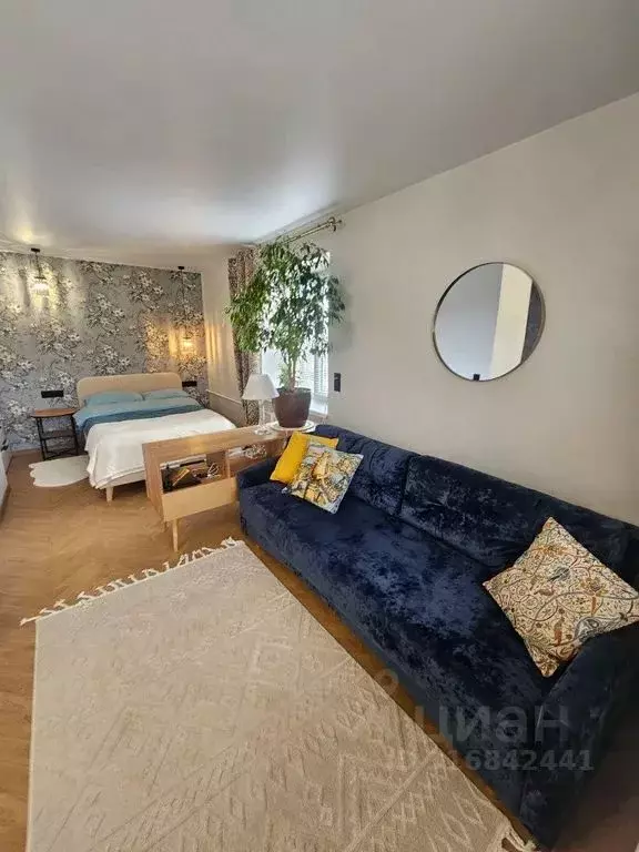 1-к кв. Карелия, Петрозаводск ул. Герцена, 15 (31.0 м) - Фото 1