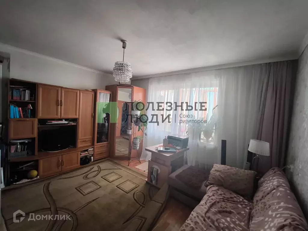 Продаётся 1-к квартира, 40.8 м - Фото 0
