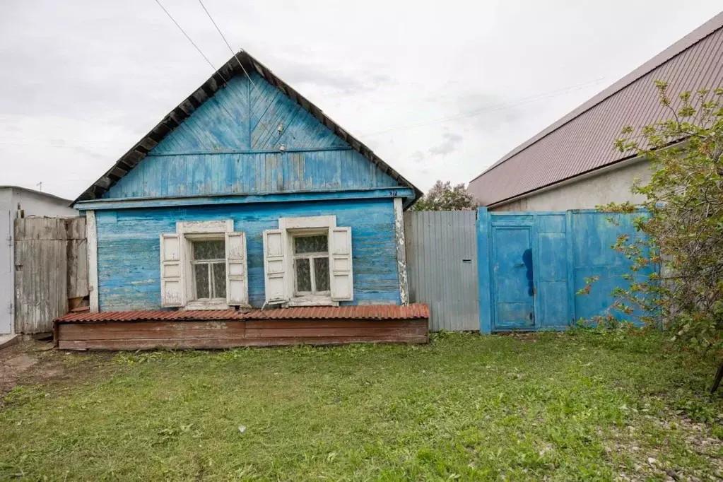 Дом в Оренбургская область, Оренбург ул. Дубицкого, 27 (24 м) - Фото 1