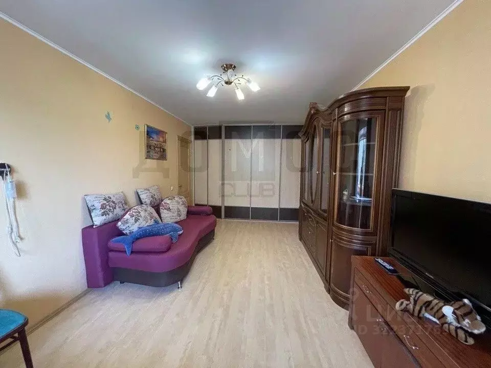 1-к кв. Свердловская область, Екатеринбург ул. Уральская, 74 (32.0 м) - Фото 2