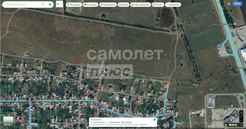 Участок в Чегемский район, село Шалушка (10 м) - Фото 0
