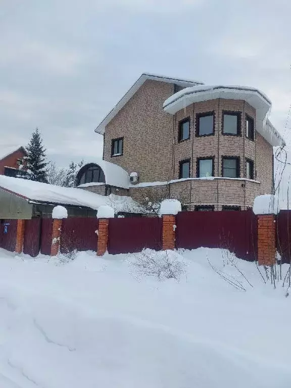 Продается дом в пгт Поварово - Фото 1