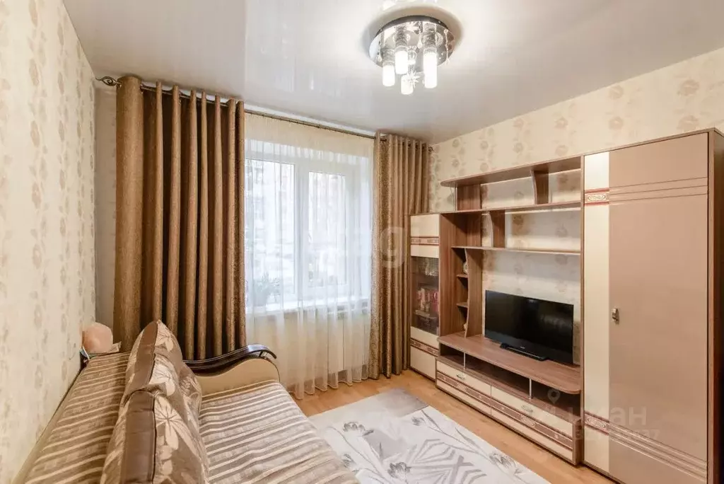 3-к кв. Томская область, Томск Черемошники мкр, ул. Пролетарская, 18 ... - Фото 1