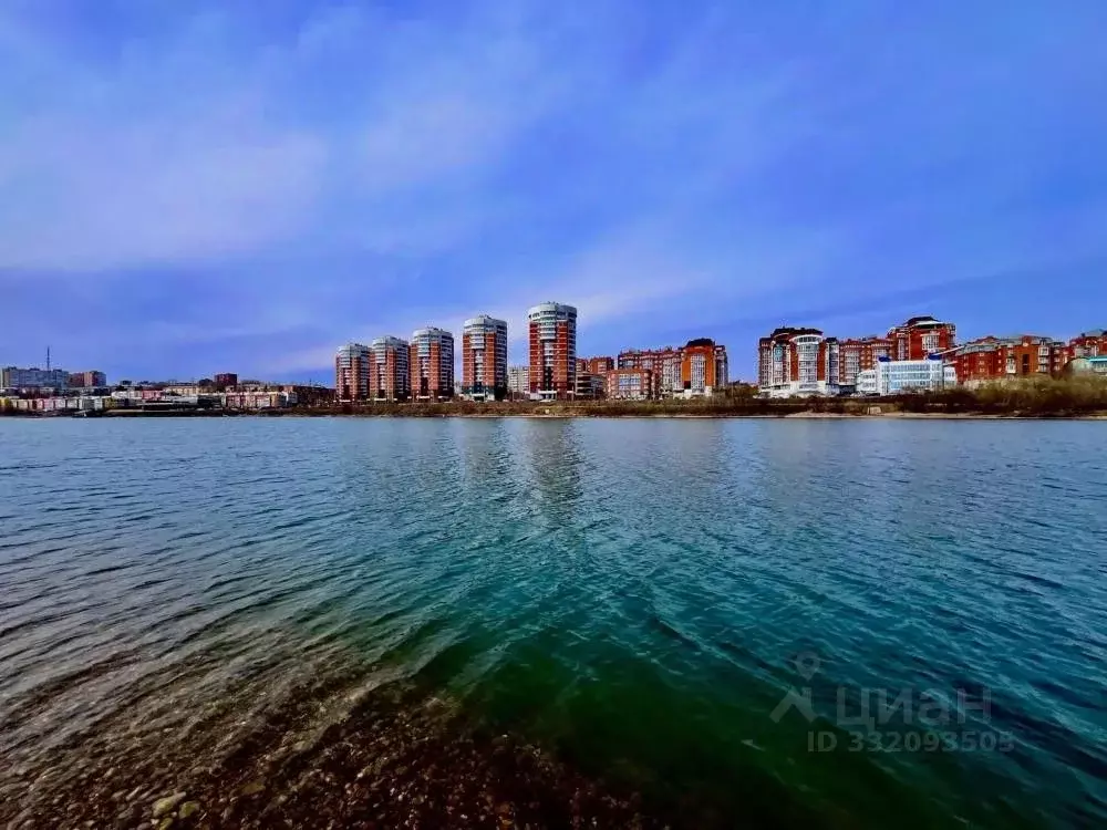 1-к кв. Иркутская область, Иркутск Дальневосточная ул., 134 (40.1 м) - Фото 2