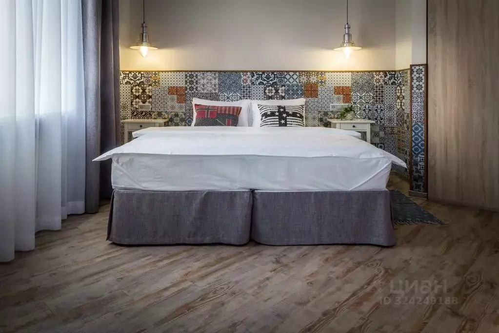 Комната Иркутская область, Иркутск Депутатская ул., 36 (15.0 м) - Фото 1