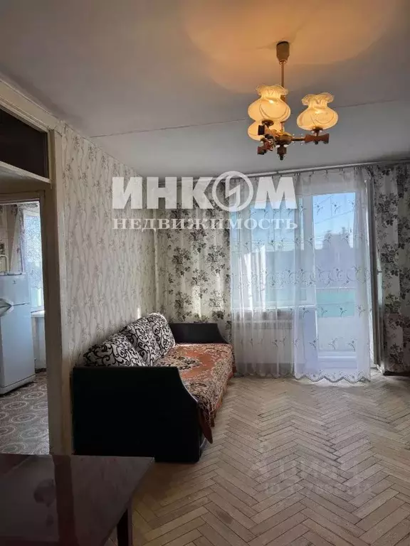 1-к кв. Москва ул. Плеханова, 3К1 (32.0 м) - Фото 2