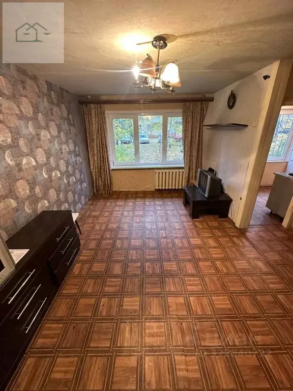 1-к кв. Воронежская область, Воронеж ул. Переверткина, 30 (30.0 м) - Фото 2