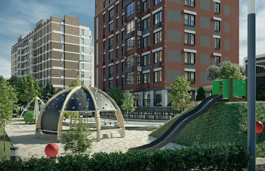 3-к кв. Тюменская область, Тюмень ул. Ивана Чистякова, 3 (84.0 м) - Фото 1