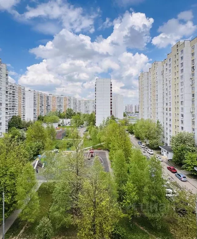 2-к кв. Москва Боровское ш., 58 (58.3 м) - Фото 0
