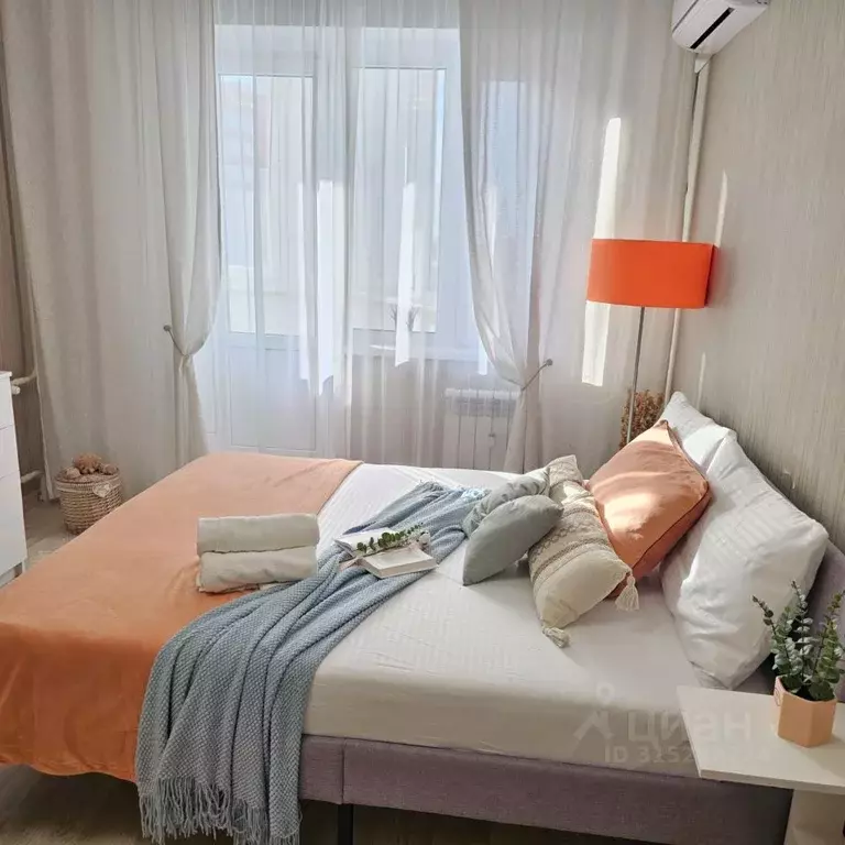 1-к кв. Курская область, Курск ул. Евгения Клевцова, 16 (37.0 м) - Фото 0
