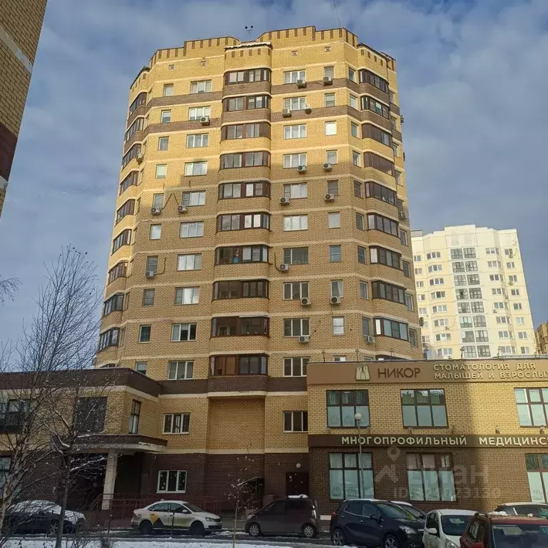 3-к кв. Московская область, Солнечногорск городской округ, Андреевка ... - Фото 2