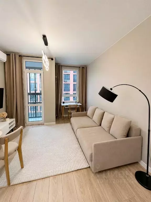 Студия Москва Сосенское поселение, просп. Куприна, 3к6 (23.2 м) - Фото 1