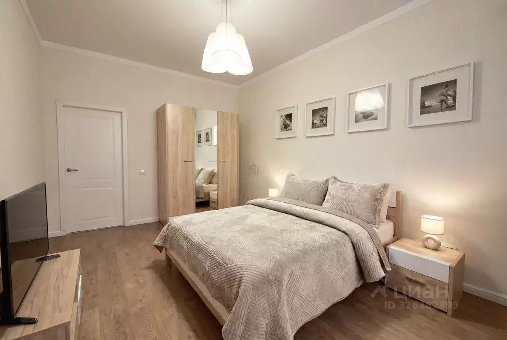 2-к кв. Краснодарский край, Краснодар Центральный мкр, ул. Кубанская ... - Фото 1