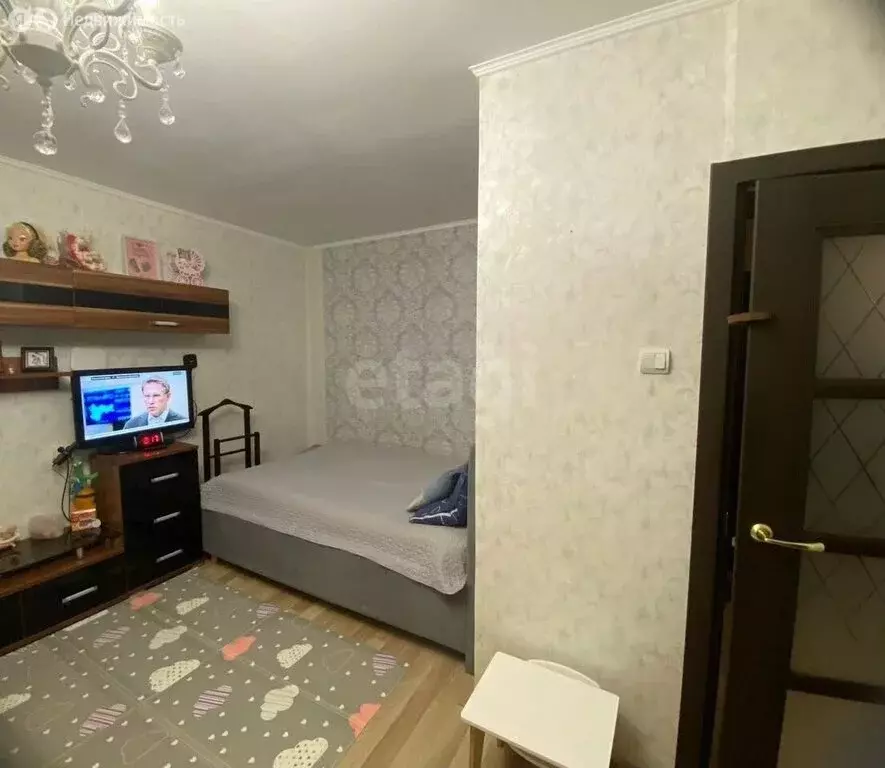 1-комнатная квартира: Пермь, улица Адмирала Ушакова, 20А (34.8 м) - Фото 1