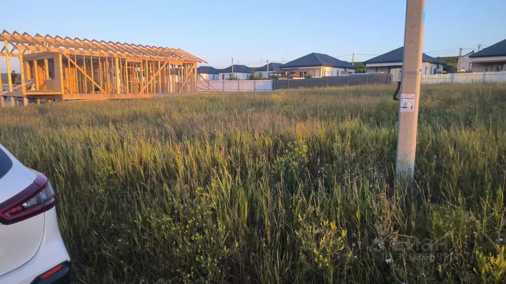 Участок в Краснодарский край, Новороссийск городской округ, ... - Фото 0