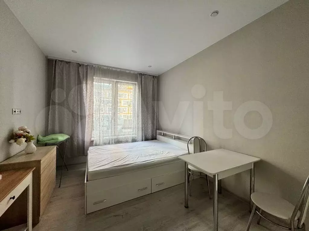 1-к. квартира, 25 м, 2/37 эт. - Фото 0
