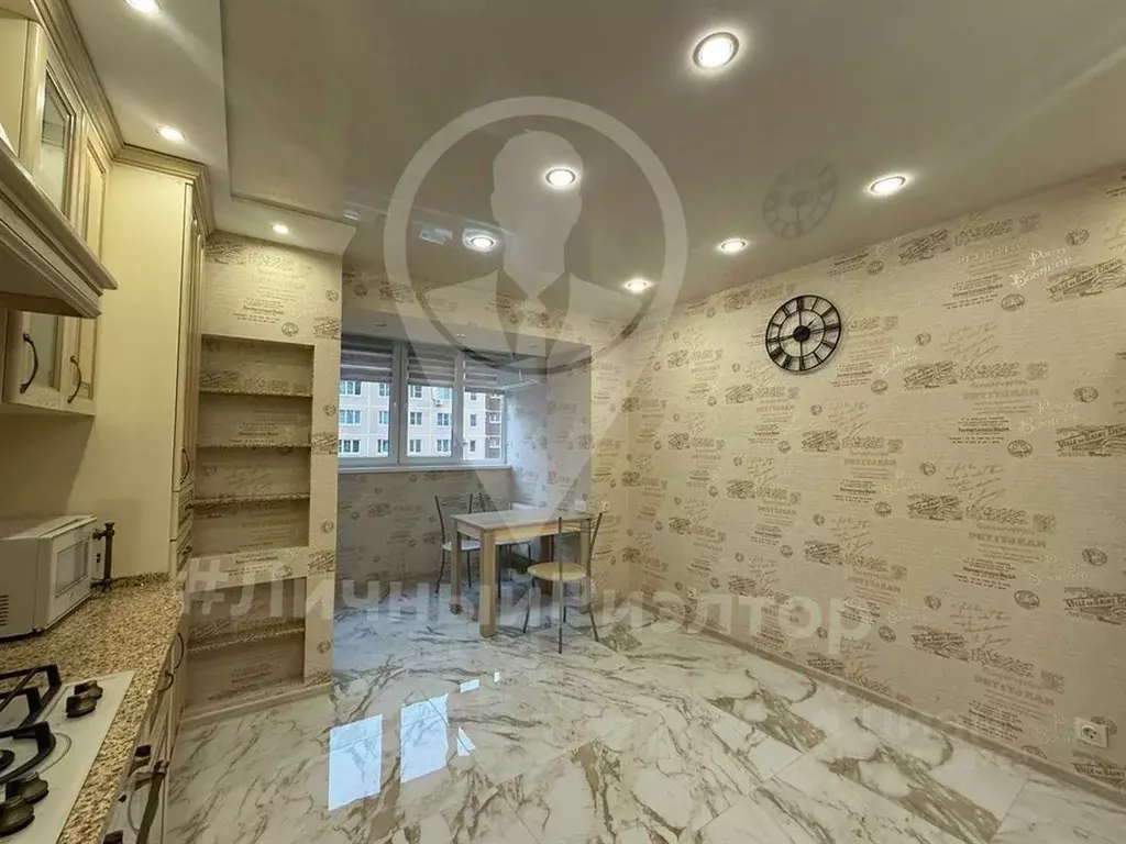 2-к кв. Рязанская область, Рязань ш. Михайловское, 82к3 (70.0 м) - Фото 1