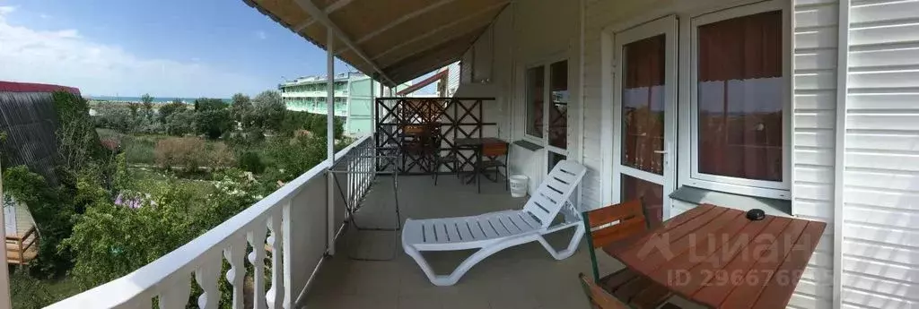 Комната Севастополь пос. Любимовка, ул. Южногородская, 41 - Фото 2