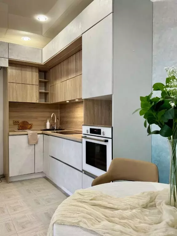 2-к кв. Иркутская область, Иркутский муниципальный округ, д. ... - Фото 1