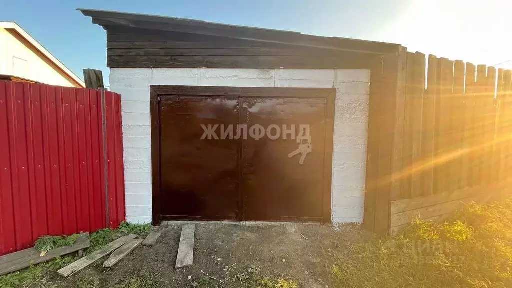 Дом в Тыва, Кызылский кожуун, Каа-Хем пгт ул. Профилакторская (97 м) - Фото 1