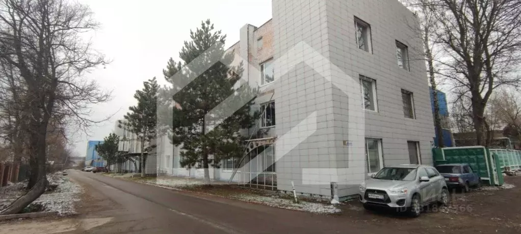 Склад в Московская область, Чехов муниципальный округ, Столбовая пгт ... - Фото 1
