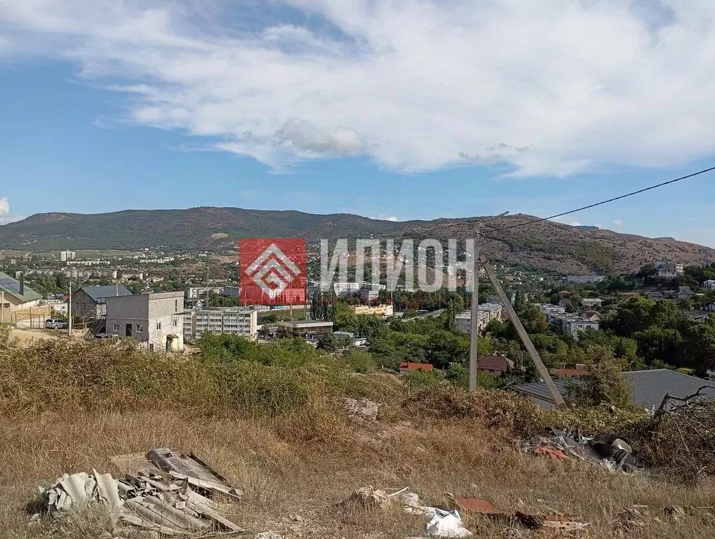 Участок в Севастополь, Севастополь, Балаклава г. ул. Склонная, 17А ... - Фото 2