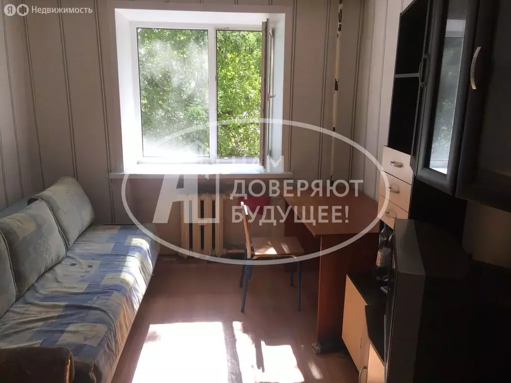 1к в -комнатной квартире ( м) - Фото 1