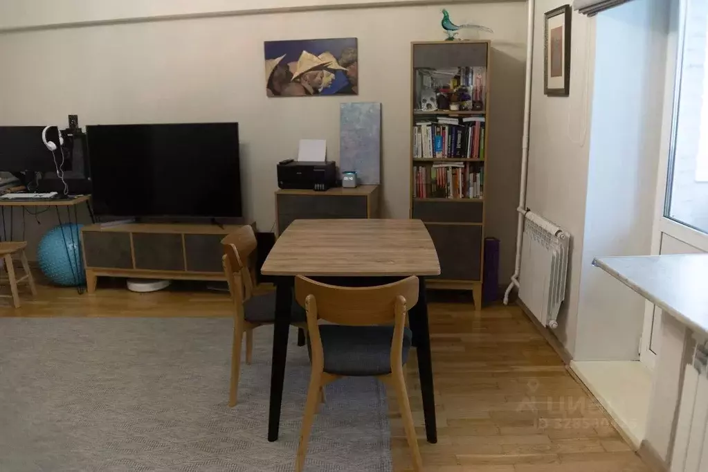 2-к кв. Москва 1-й Монетчиковский пер., 8 (50.0 м) - Фото 2