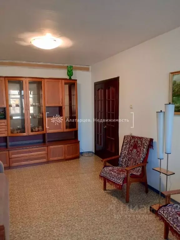 2-к кв. Томская область, Томск ул. Карла Ильмера, 21 (54.0 м) - Фото 1