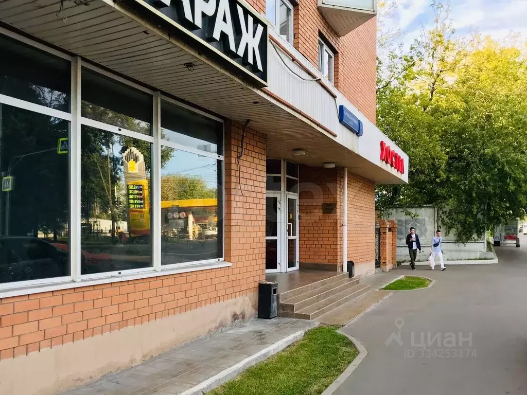 Офис в Москва ул. Летчика Бабушкина, 1к3 (560 м) - Фото 2
