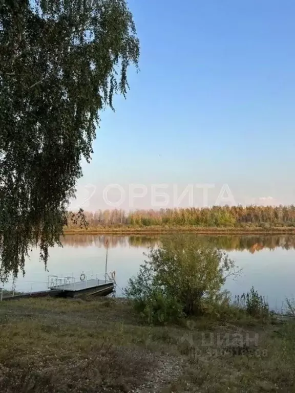 Участок в Тюменская область, Тюменский район, д. Решетникова ул. ... - Фото 0