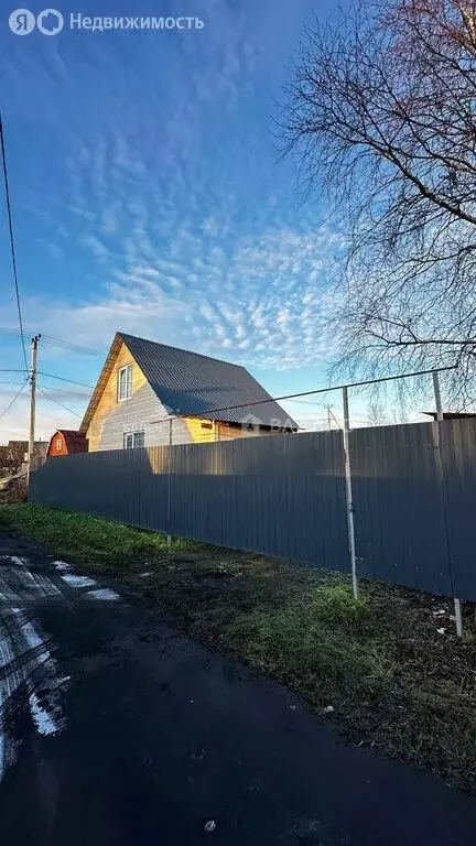 Дом в Архангельская область, Приморский муниципальный округ, СНТ ... - Фото 1