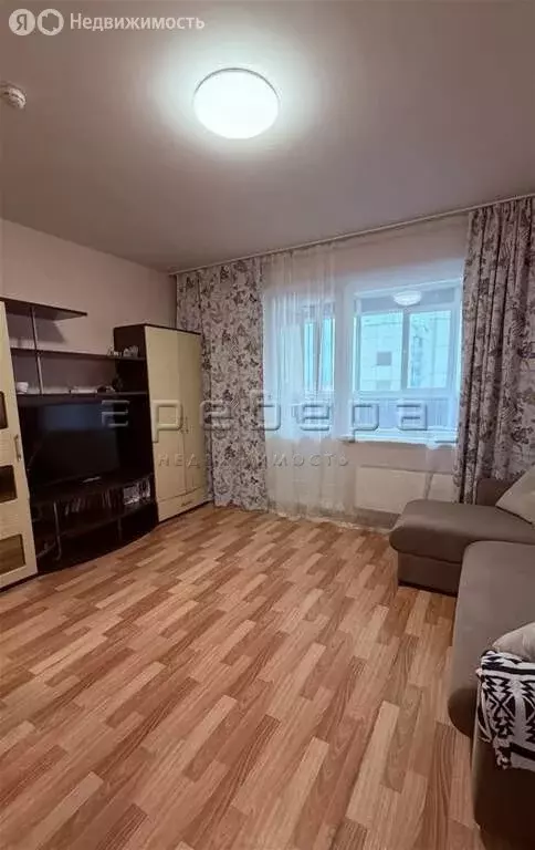 Квартира-студия: Красноярск, Северный проезд, 12 (31 м) - Фото 2