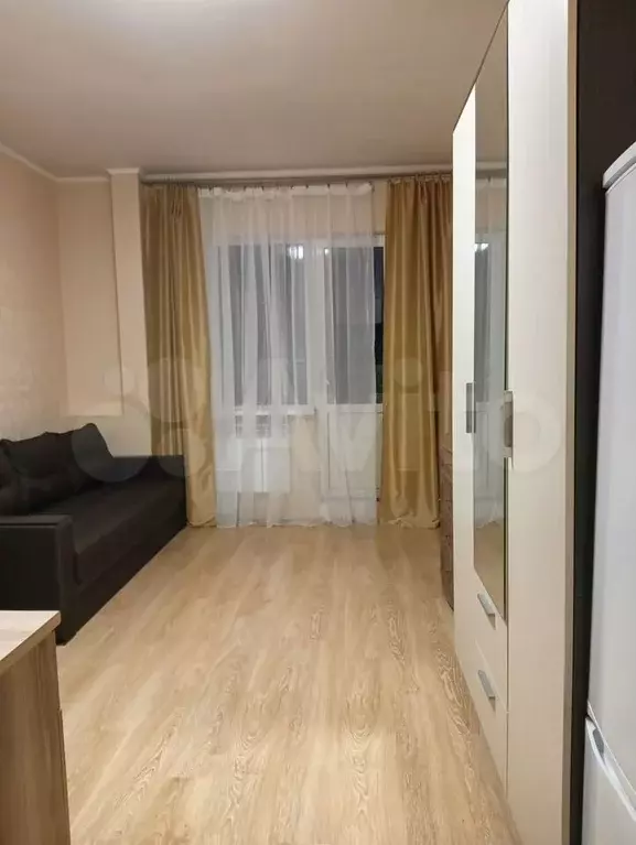 Квартира-студия, 27 м, 10/15 эт. - Фото 0