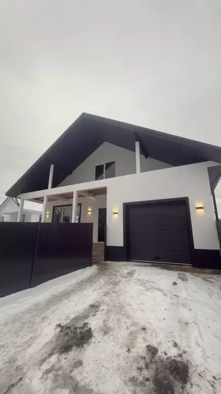 Дом в Иркутская область, Иркутский муниципальный округ, с. Мамоны ул. ... - Фото 2