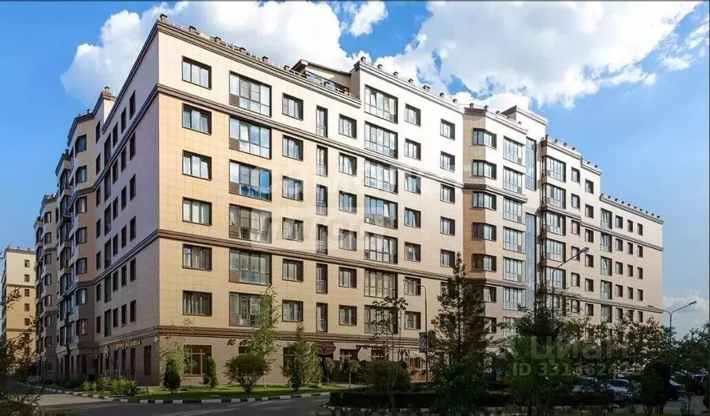 Офис в Москва д. Сосенки, ул. Ясеневая, 3к1 (1300 м) - Фото 1