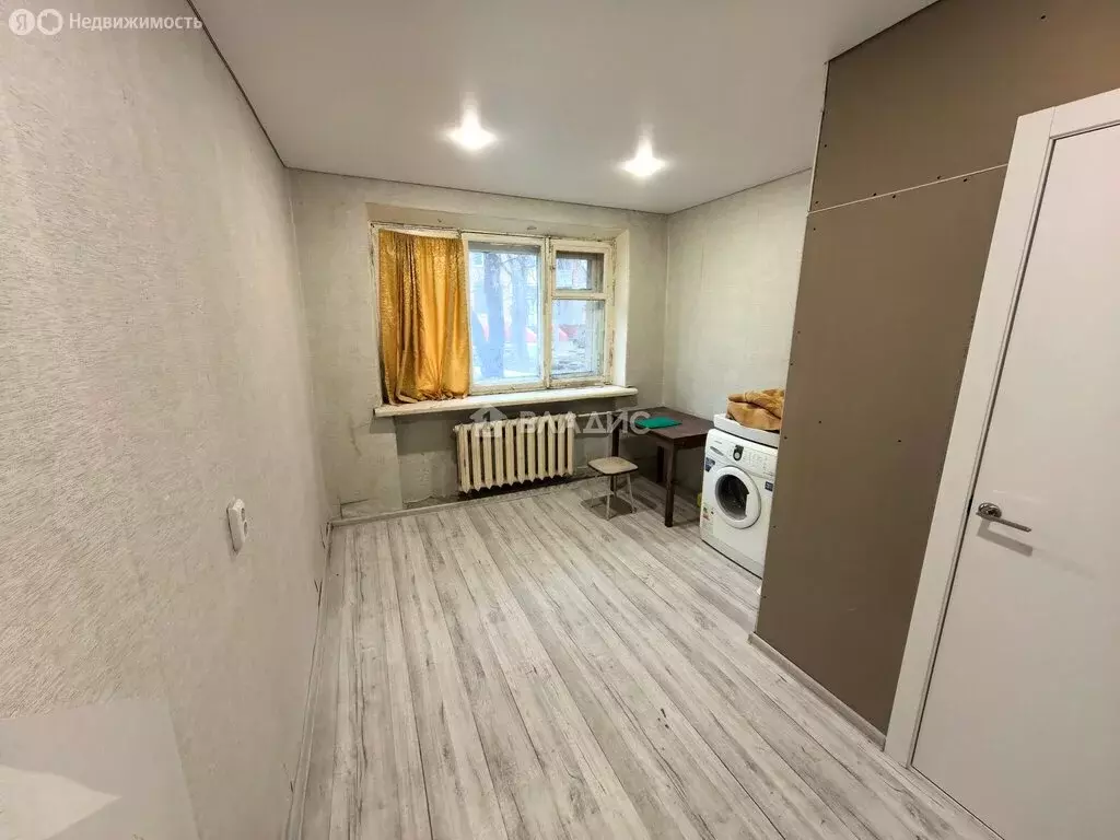 1к в -комнатной квартире (12.4 м) - Фото 2