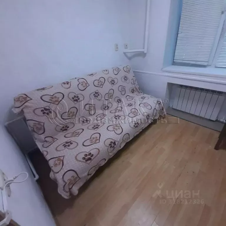 Студия Санкт-Петербург ул. Харченко, 18 (16.0 м) - Фото 1