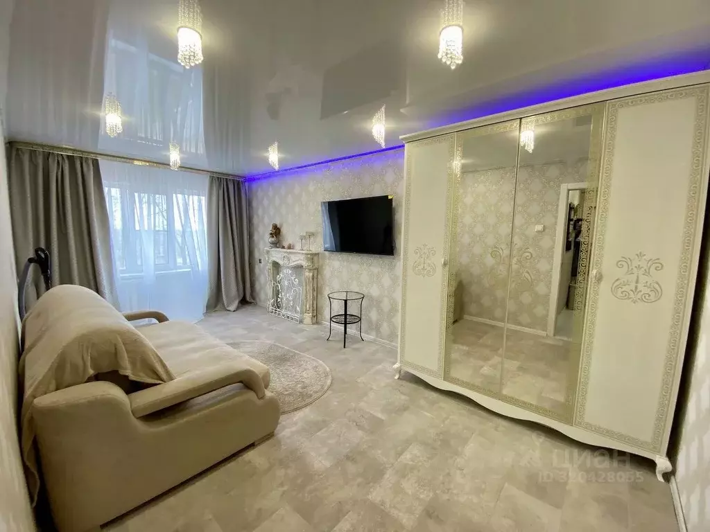 2-к кв. Коми, Сыктывкар ул. Мира, 30 (43.9 м) - Фото 2