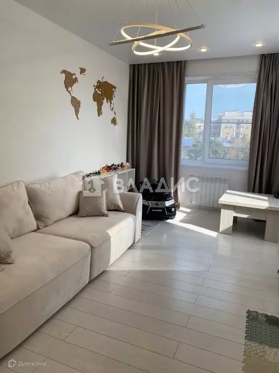 Продаётся 2-к квартира, 65.3 м - Фото 0