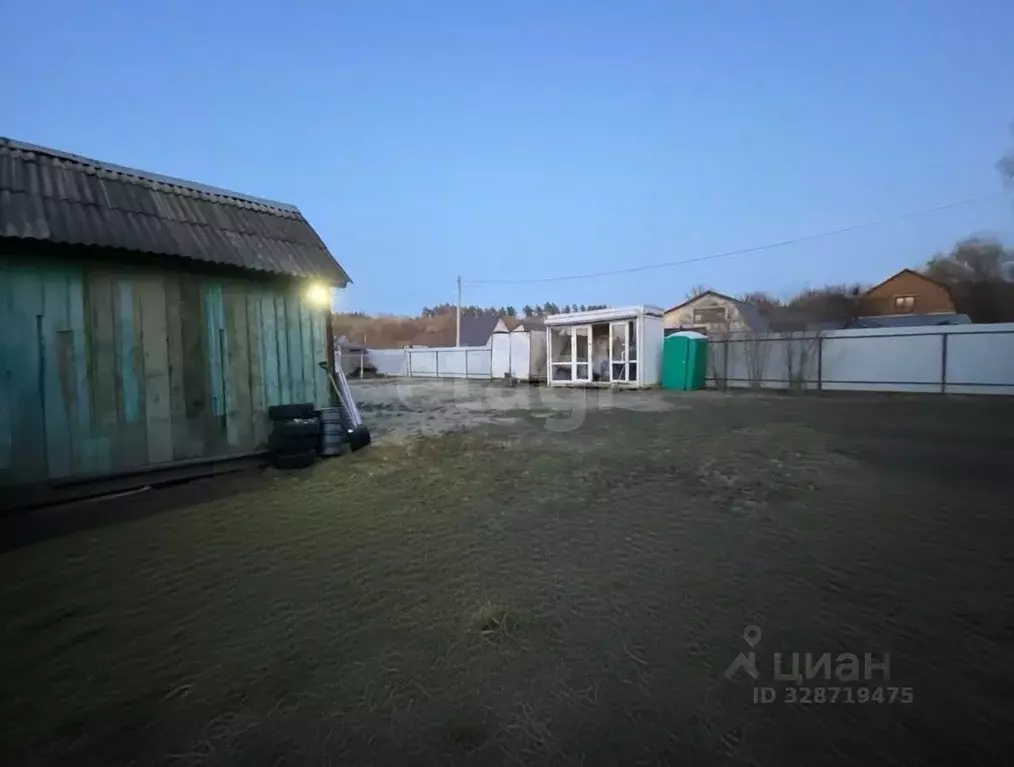 Дом в Пензенская область, Пенза Черемушки СНТ, 7 (29 м) - Фото 1