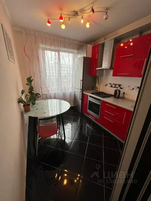 1-к кв. Москва ул. Подольских Курсантов, 12К1 (32.6 м) - Фото 1