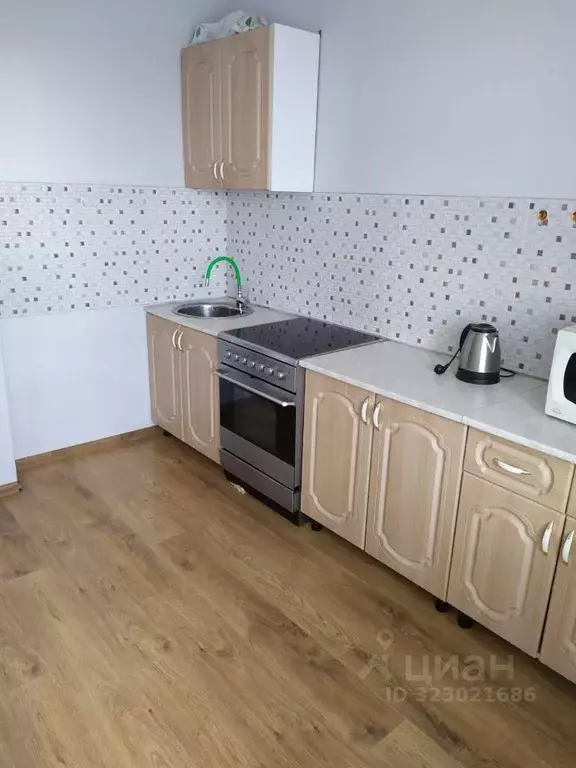 1-к кв. Татарстан, Казань Ягодинская ул., 25 (39.0 м) - Фото 1