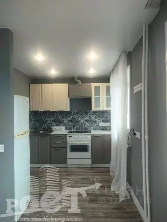 1-к кв. Приморский край, Артем Ангарская ул., 5 (31.0 м) - Фото 1