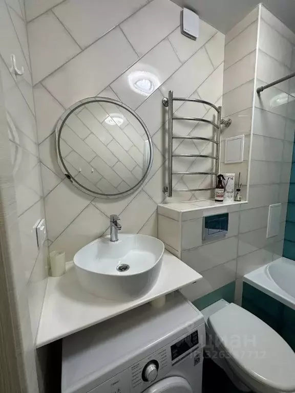 1-к кв. Иркутская область, Иркутск ул. 4-я Советская, 28 (40.9 м) - Фото 2