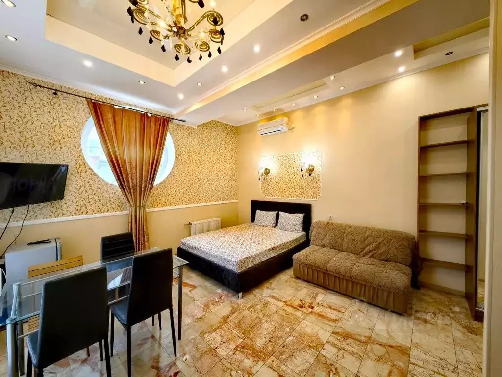 1-к кв. Крым, Алушта ул. Набережная, 16И (36.0 м) - Фото 2